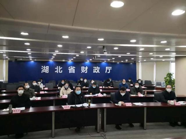 湖北全力應對減收增支 確保財政平穩運行